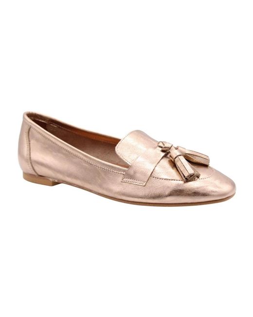 CTWLK Pink Marti Mocassin