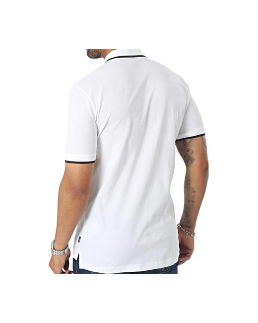 Boss Klassisches t-shirt in White für Herren