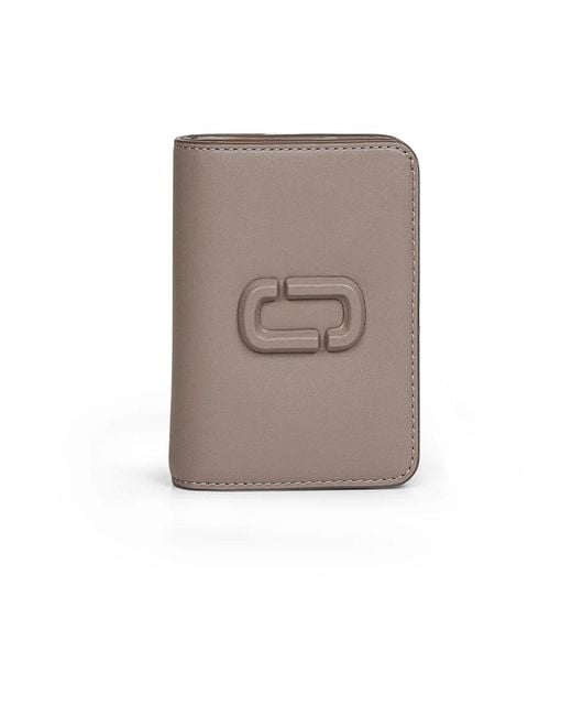Wallets & Cardholders di Marc Jacobs in Brown