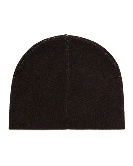 DIESEL K-Apitan Mütze in Black für Herren