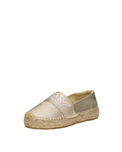 Espadrilles Replay en coloris Natural