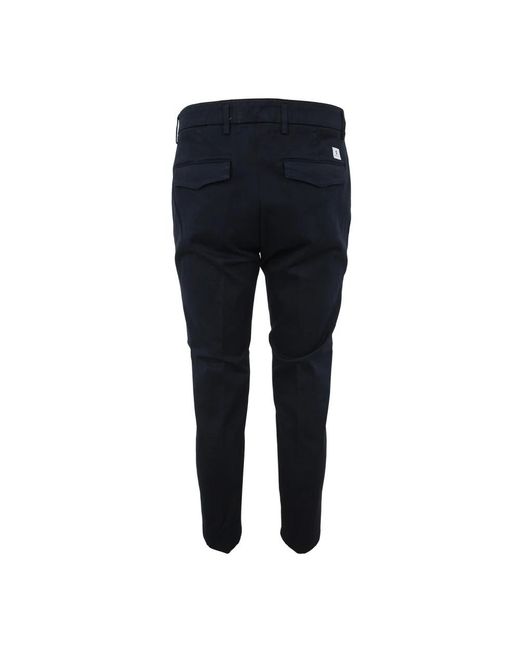 Department 5 Blue Chinos for men