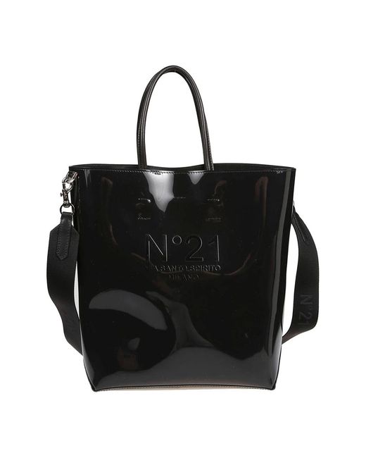 N°21 Black Handbags