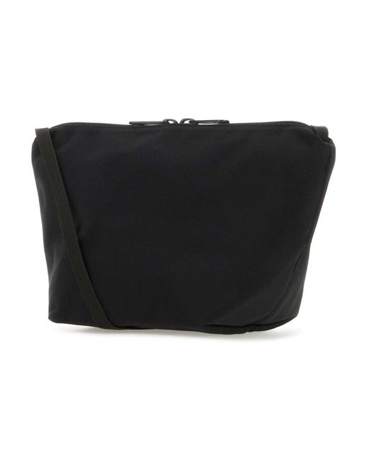 Bags > shoulder bags Herve Chapelier en coloris Black