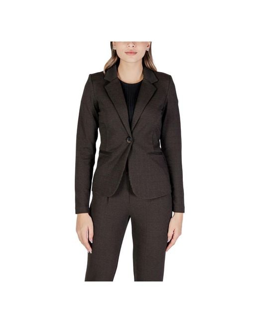 Blazers di Ichi in Black