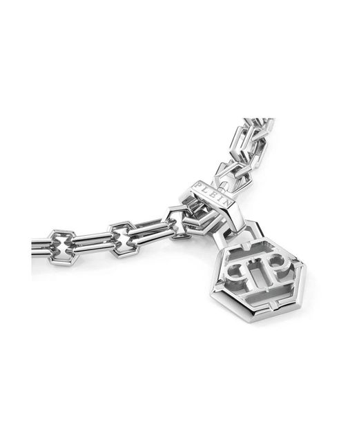 Philipp Plein Metallic Uhren
