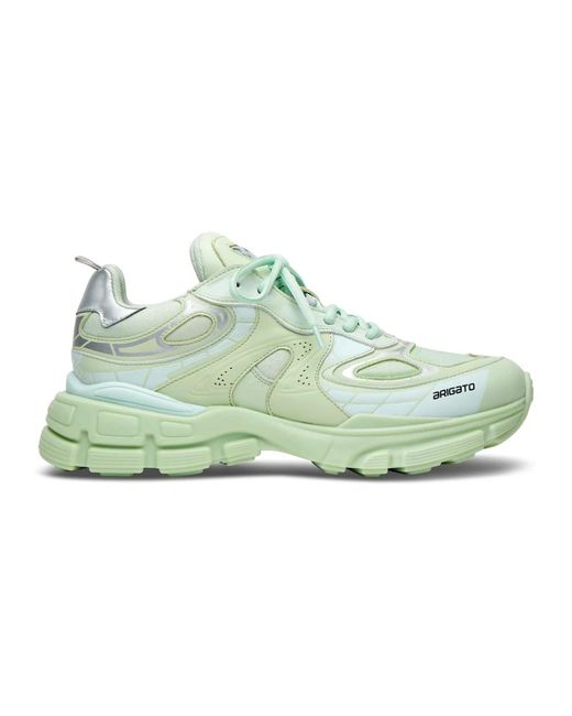 Sneakers di Axel Arigato in Green