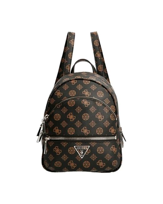 Guess Backpacks in het Black