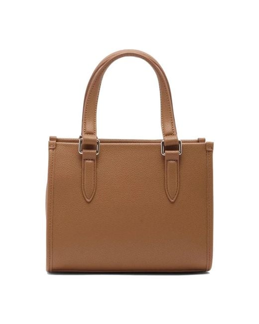Lacoste Brown Handbags