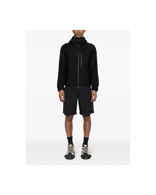 Light Jackets Moncler pour homme en coloris Black