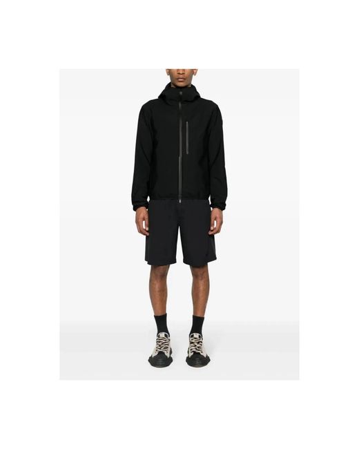 Moncler Lausfer Jacket in het Black voor heren