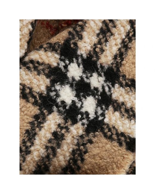 Burberry Natural Winter Scarves