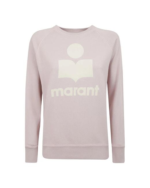 Sweatshirts Isabel Marant de color Pink