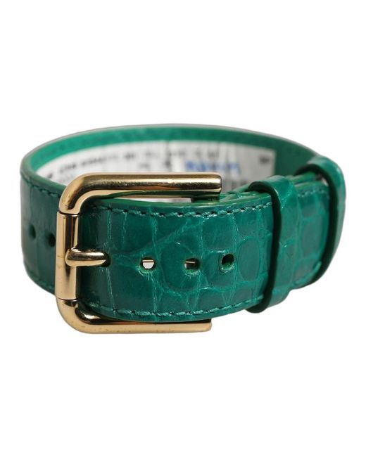 Dolce & Gabbana Blue Bracelets
