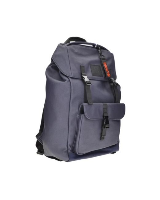 Sun 68 Blue Backpacks