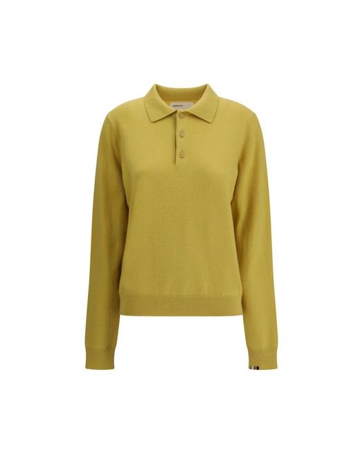 Extreme Cashmere Green Cashmere Knitwear