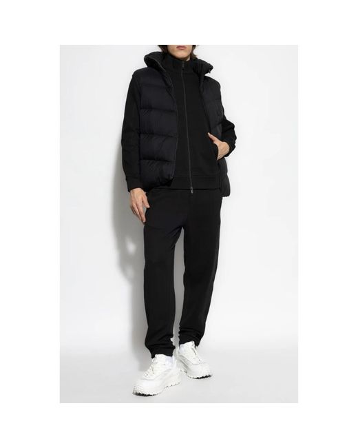 Sweatpants Moncler de hombre de color Black