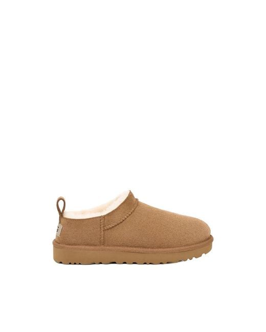Ugg Classic Micro in Brown für Herren