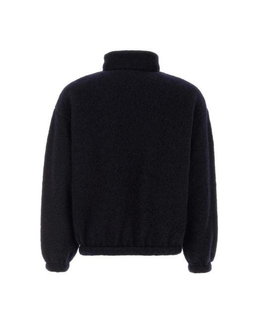 Fleece Jackets Jil Sander de hombre de color Blue