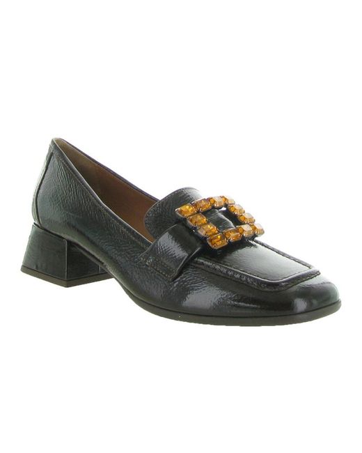 Julie Dee Black Stylische Schuhe C848