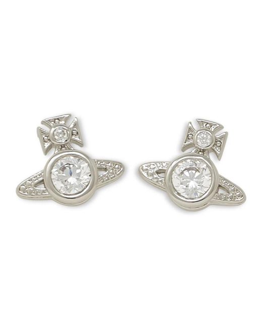 Vivienne Westwood Metallic Rings