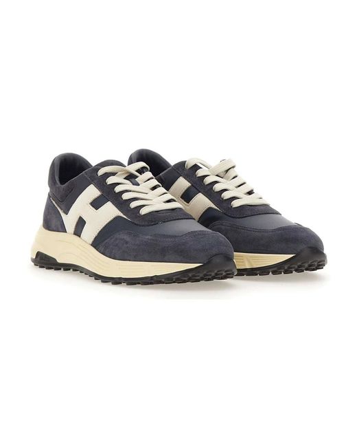 Hogan Hyperlight Sneakers in het Blue voor heren