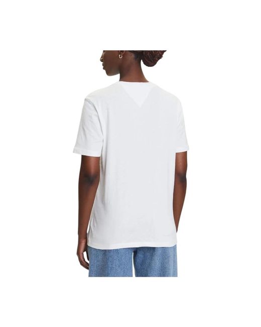 T-Shirts di Tommy Hilfiger in White
