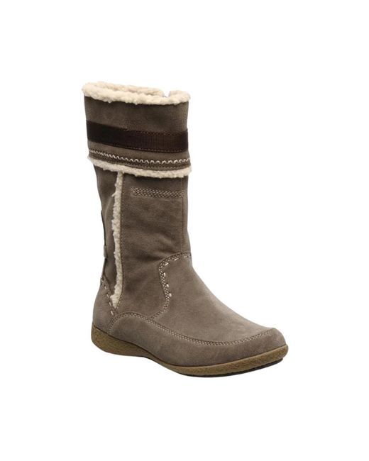 Winter Boots di Mephisto in Brown