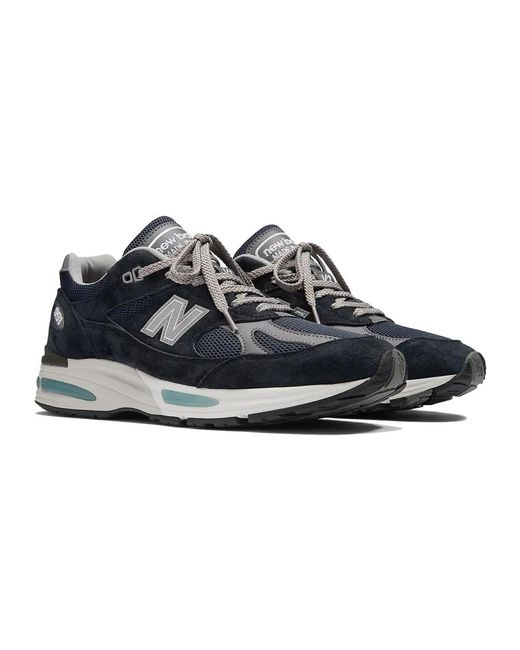 New Balance Blue New Balance Made for men