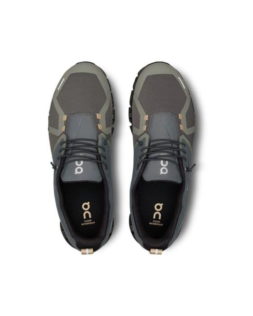 Running Shoes di On Shoes in Black da Uomo
