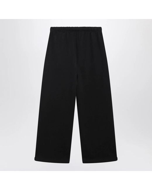 Fear Of God Black Sweatpants for men