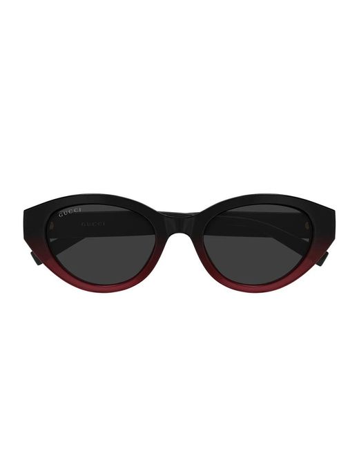 Gucci Black Sunglasses