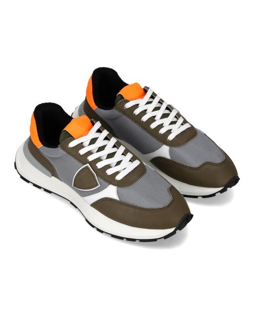 Sneakers Philippe Model pour homme en coloris Gray
