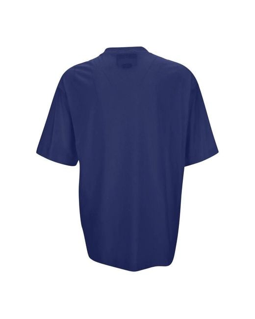 T-Shirts di Versace Jeans Couture in Blue da Uomo
