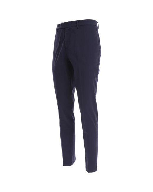Brooksfield Blue Chinos for men