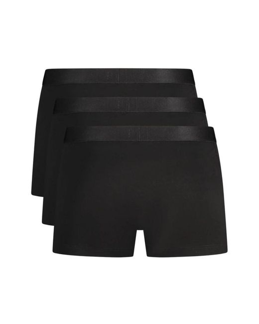 HUGO Black Bottoms for men
