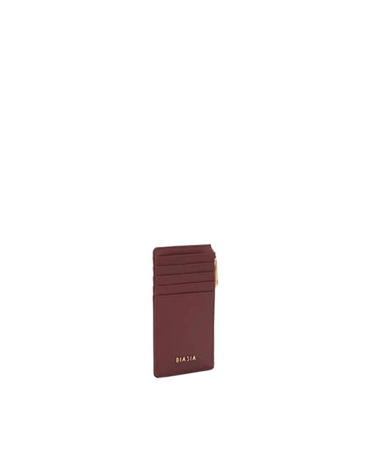 Wallets & Cardholders di BIASIA in Purple
