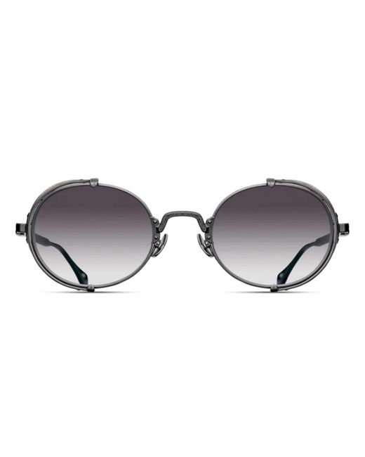 Matsuda Brown Sunglasses