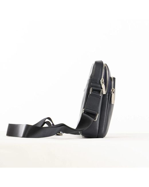Bikkembergs Herren Umhängetasche in Black für Herren