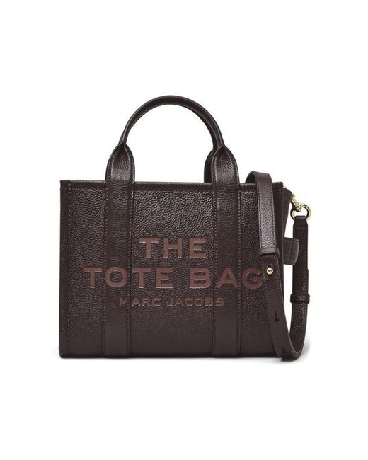 Marc Jacobs Brown Shopping Bags