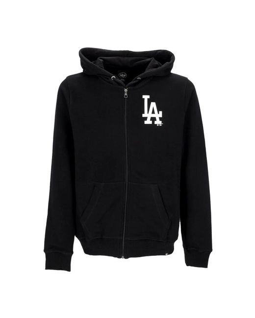 Zip-Throughs '47 pour homme en coloris Black