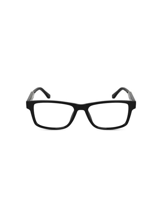 Lacoste Black Glasses for men