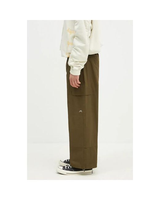A_COLD_WALL* Balfron Cargo Broek in het Green voor heren