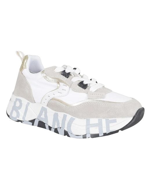 Voile Blanche White Sneakers
