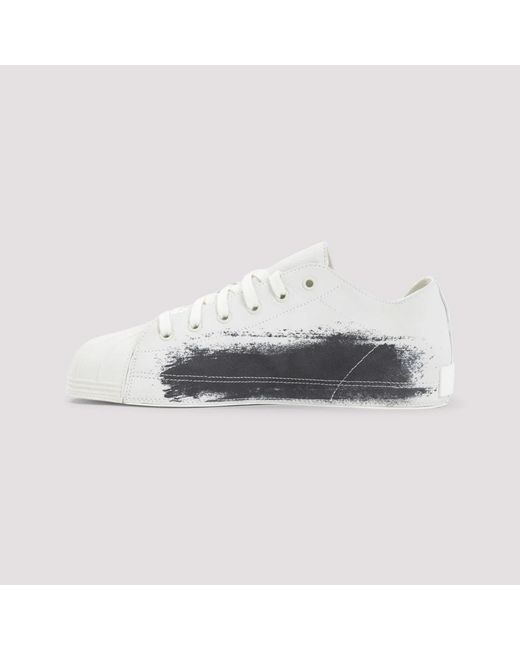 Y-3 White Sneakers