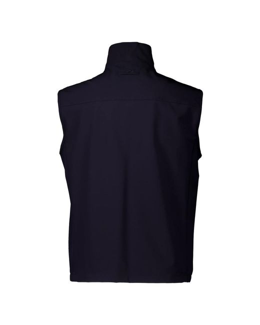 Paul & Shark Bodywarmers 25412223 in het Blue voor heren