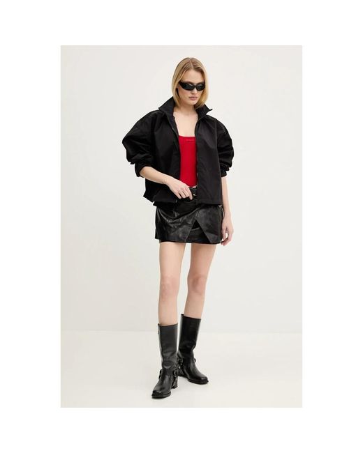 Light Jackets DIESEL de color Black