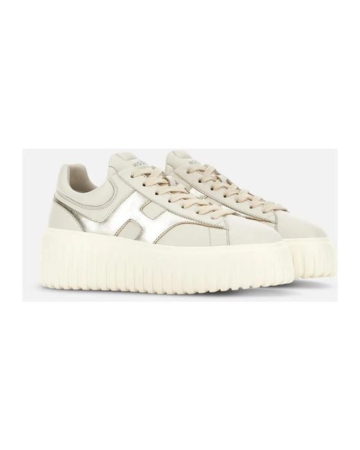 Hogan White Sneakers