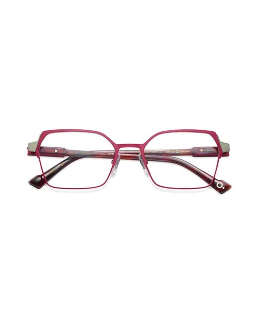 Etnia Barcelona Pink Glasses