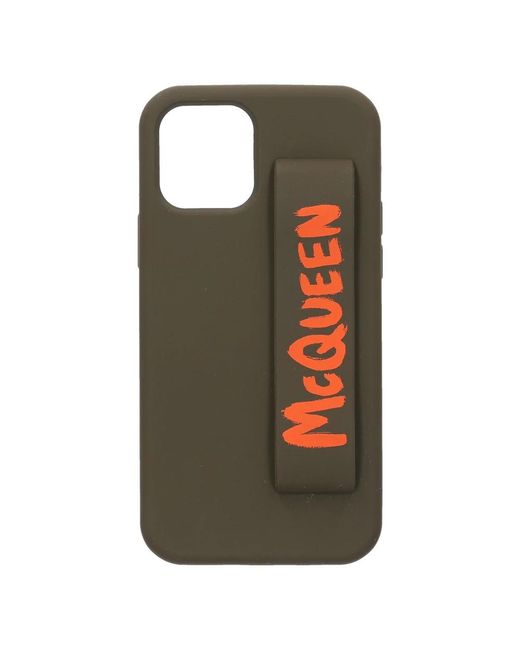 Alexander McQueen Green Phone Accessories